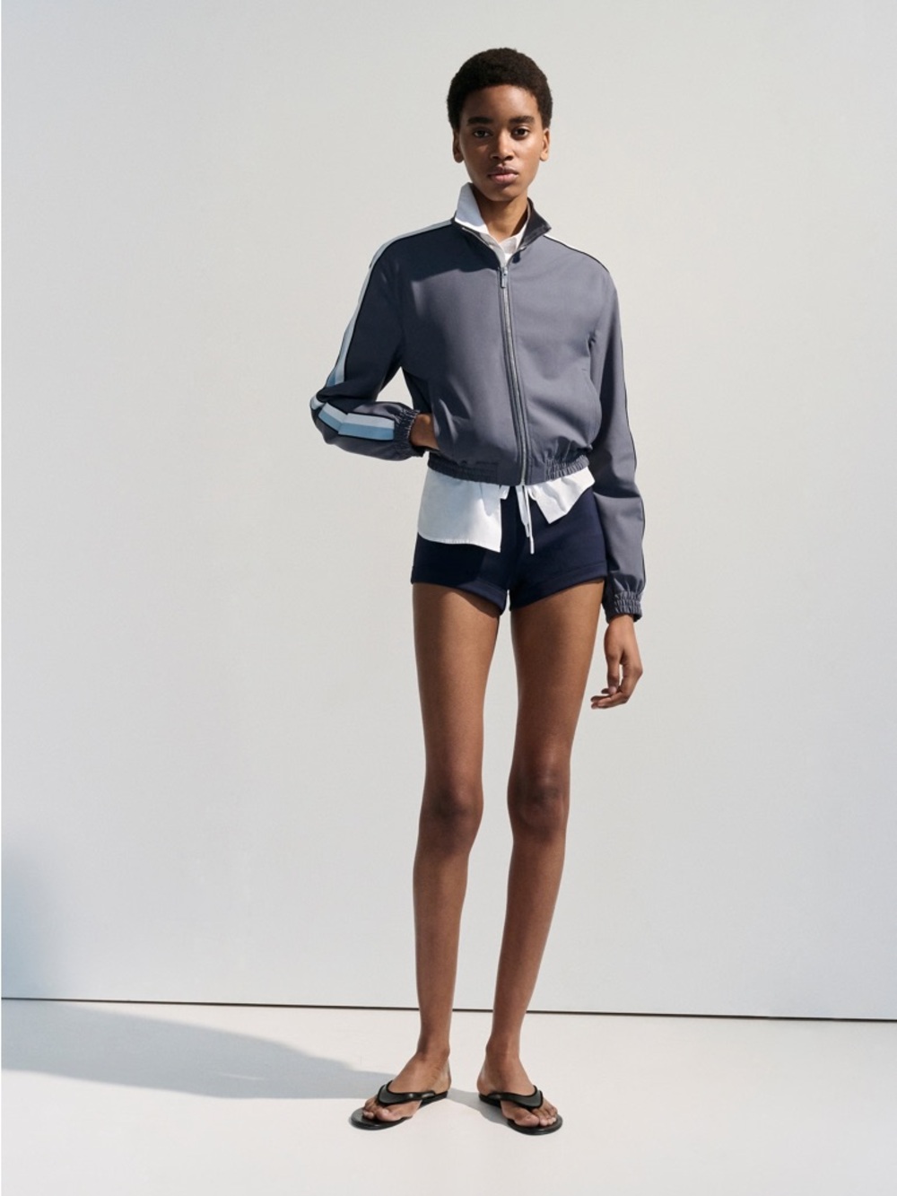 Aritzia Babaton Manuscript Jacket